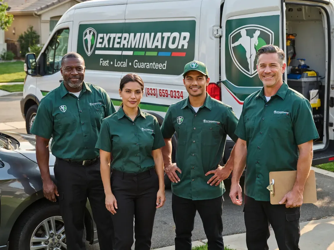 Pest Control company in Cornell, IL
